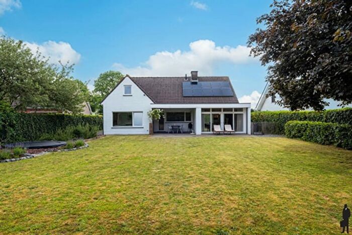 4-kamerhuis te koop in Ravels Poppel