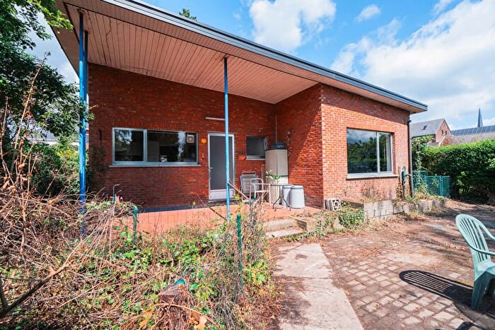2-kamerhuis te koop in Zemst Weerde