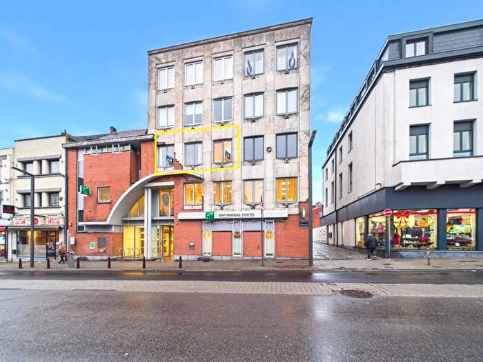 2-kamerappartement te koop in La Louvière