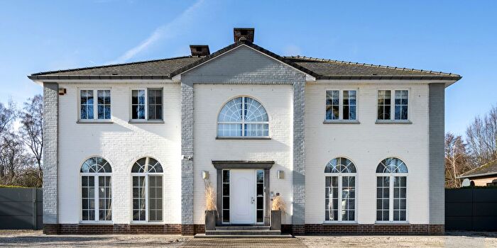 3-kamerhuis te koop in Vroenhoven