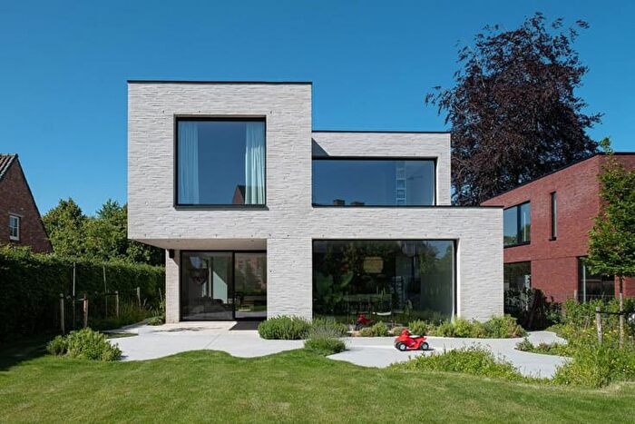 3-kamerhuis te koop in Boechout