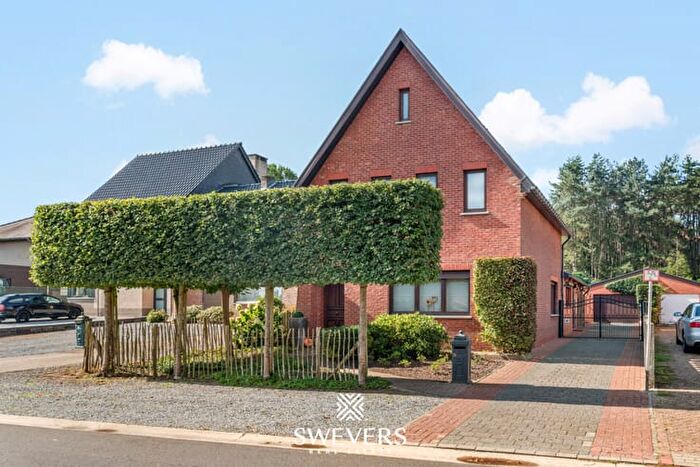 1-kamerhuis te koop in Heusden-Zolder