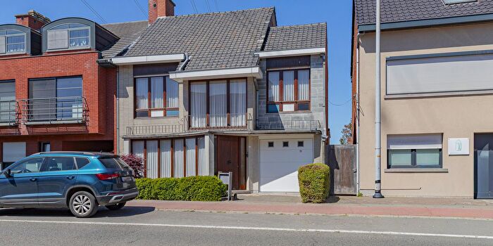 4-kamerhuis te koop in Londerzeel