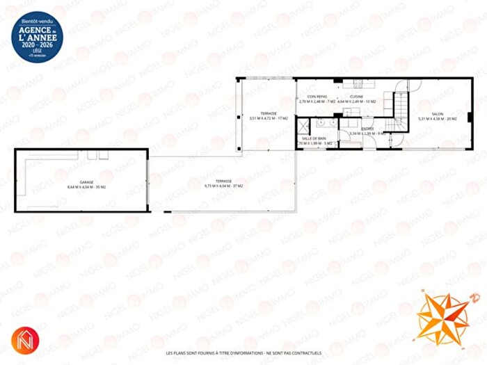 Huizen Koop Huur - 2