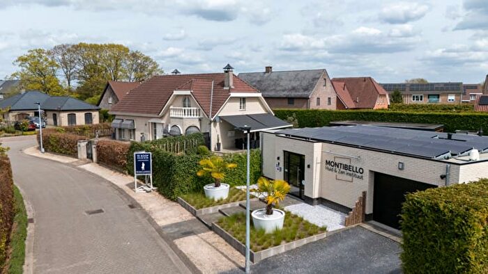 4-kamerhuis te koop in Ravels Weelde