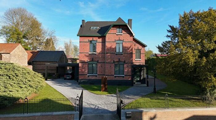 5-kamerhuis te koop in Waremme (Waremme)