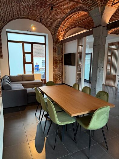 3-kamerhuis te huur in Mons