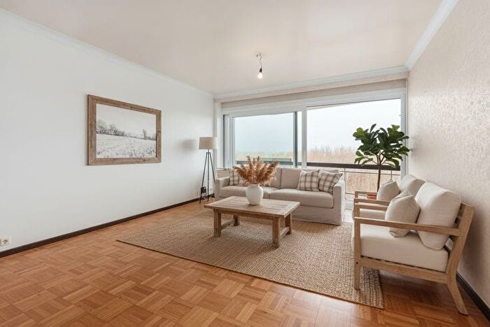 1-kamerappartement te koop in Blankenberge
