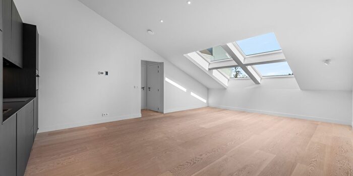 1-kamerappartement te koop in Leuven