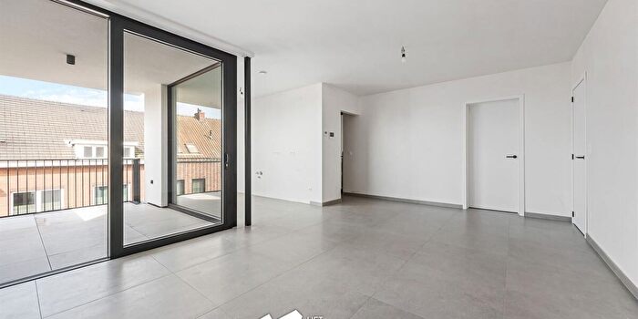 2-kamerappartement te koop in Oostham