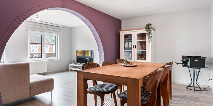 Appartement te koop in Heusden