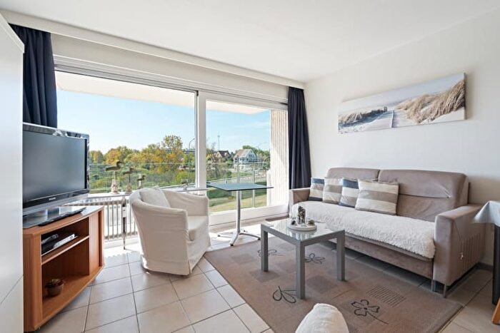 Appartement te koop in Nieuwpoort