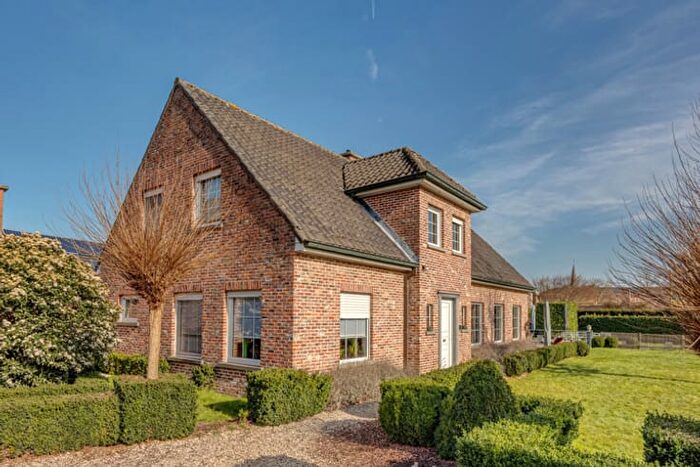 3-kamerhuis te koop in Hamme