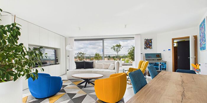 4-kamerappartement te koop in Moeskroen
