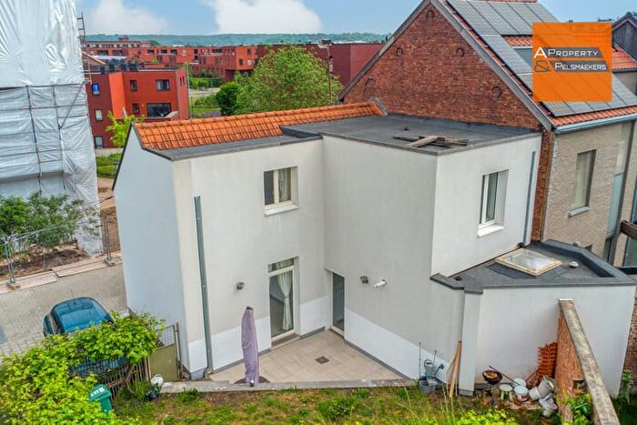 3-kamerhuis te koop in Leuven