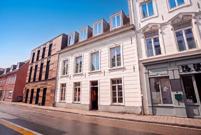 2-kamerappartement te koop in LEUVEN