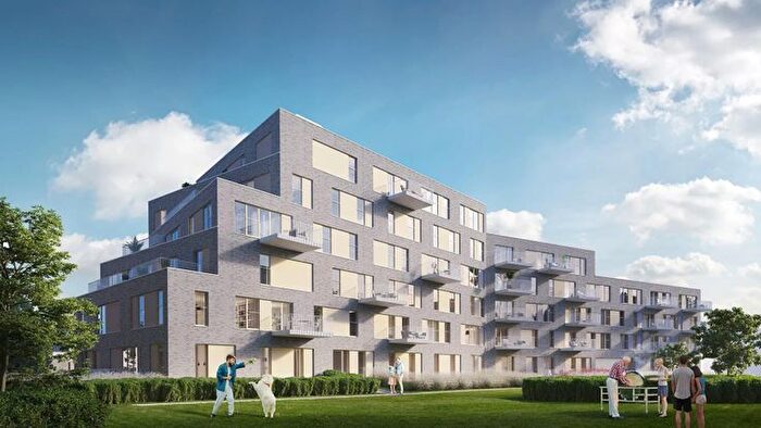 3-kamerappartement te koop in Machelen