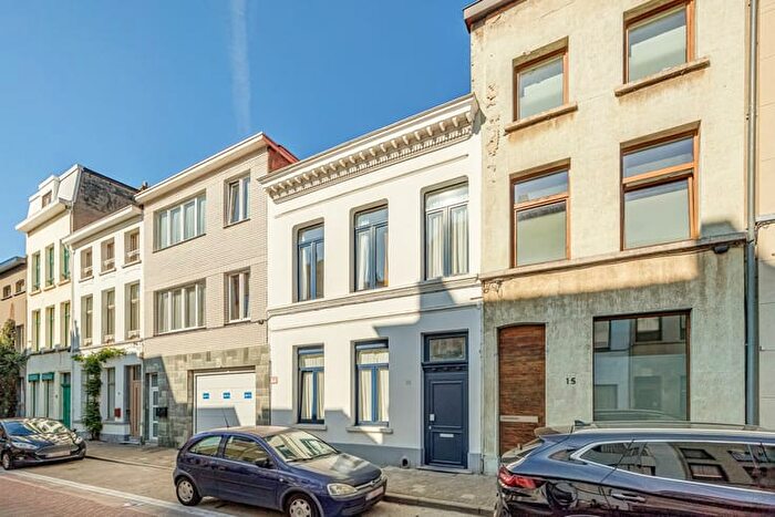 15-kamerhuis te koop in Antwerpen (2060)