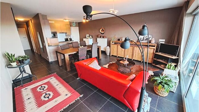 8-kamerappartement te koop in Brugge