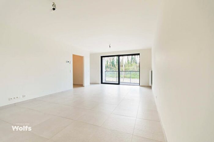 2-kamerappartement te koop in Herstal