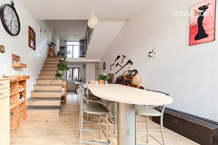 2-kamerhuis te koop in MONS