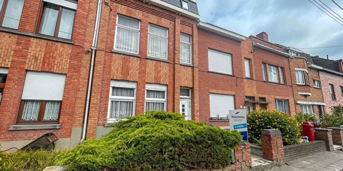 3-kamerhuis te koop in Rumillies