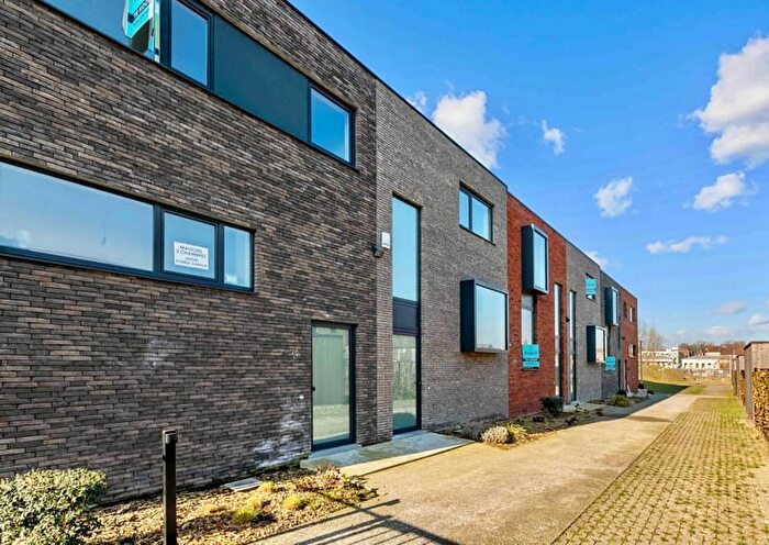 3-kamerhuis te koop in Mouscron