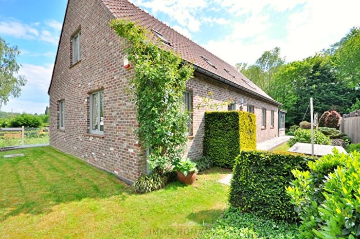 16-kamerhuis te koop in Ronse