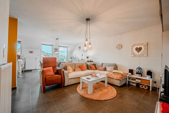 2-kamerappartement te koop in Binche