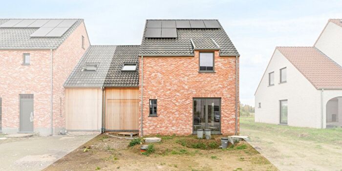 3-kamerhuis te koop in Ruiselede