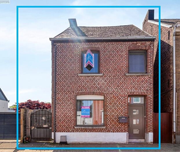 2-kamerhuis te koop in Erembodegem