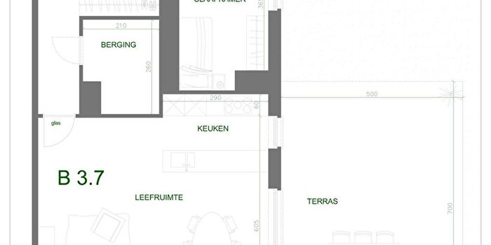 Huizen Koop Huur - 2