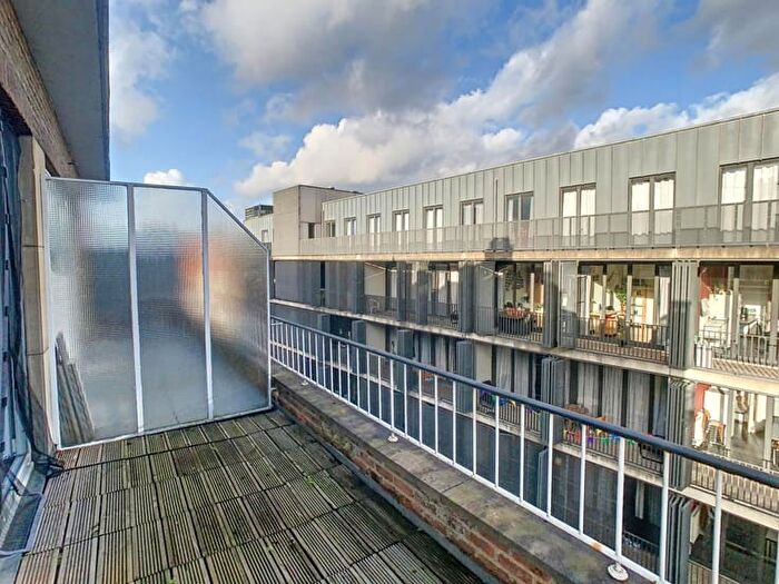 2-kamerappartement te huur in Leuven
