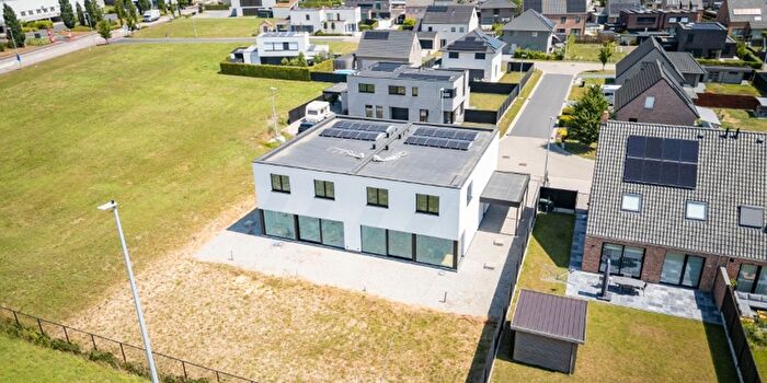 3-kamerhuis te koop in Roeselare