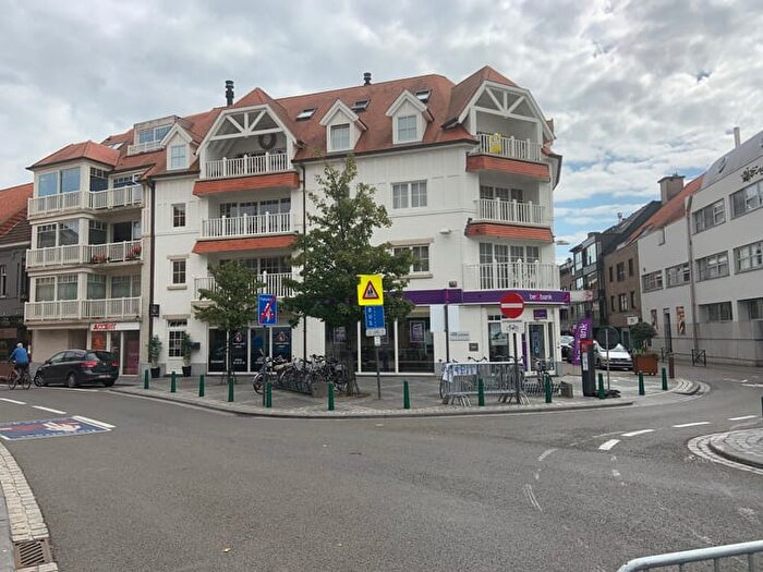 4-kamerappartement te huur in Waregem
