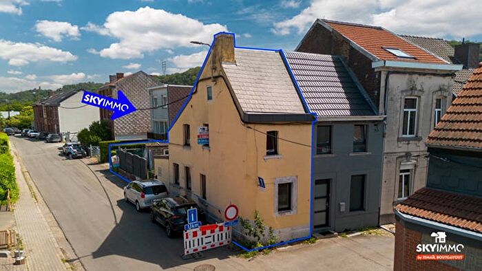 2-kamerhuis te koop in Liège