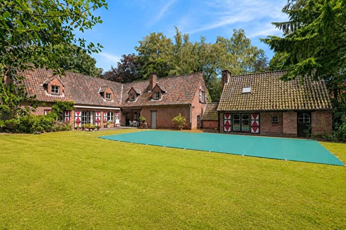 5-kamerhuis te koop in Aartselaar