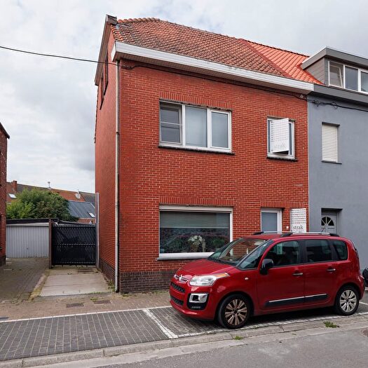 3-kamerhuis te koop in Zelzate