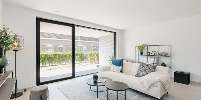 2-kamerappartement te koop in Tiegem