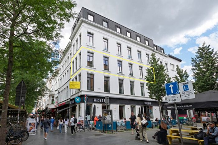 2-kamerappartement te koop in Antwerpen
