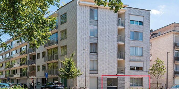 2-kamerappartement te koop in Deurne