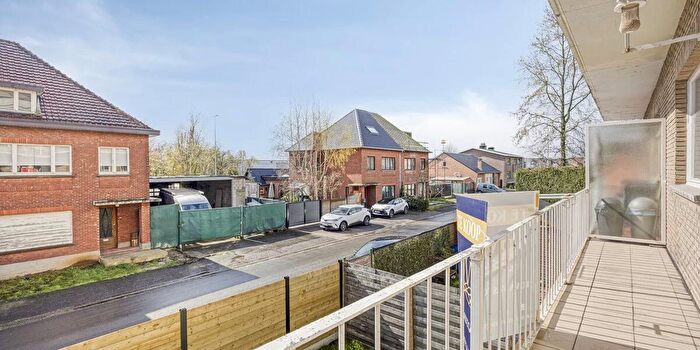 2-kamerappartement te koop in Kuringen