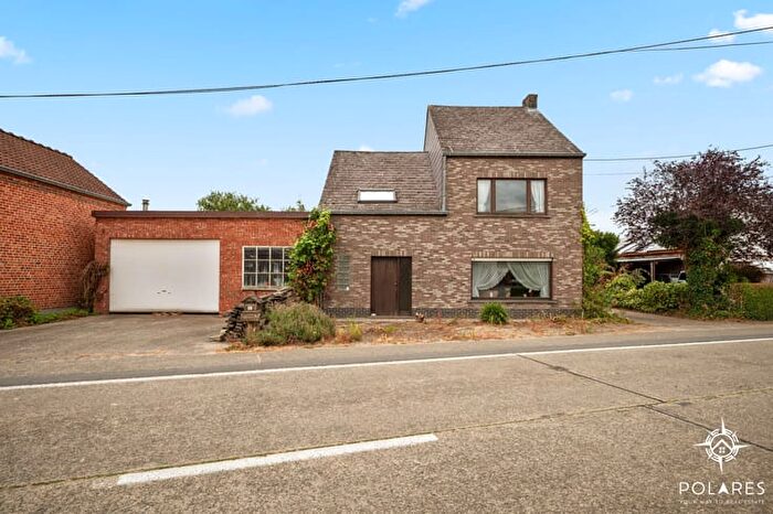 5-kamerhuis te koop in Tremelo