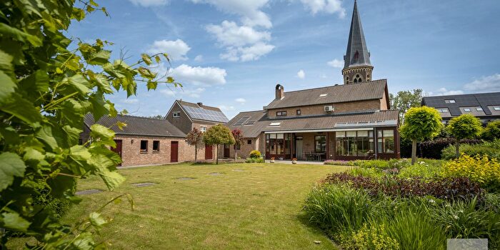 4-kamerhuis te koop in Opgrimbie