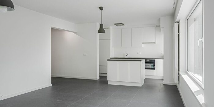 2-kamerappartement te koop in Hoboken