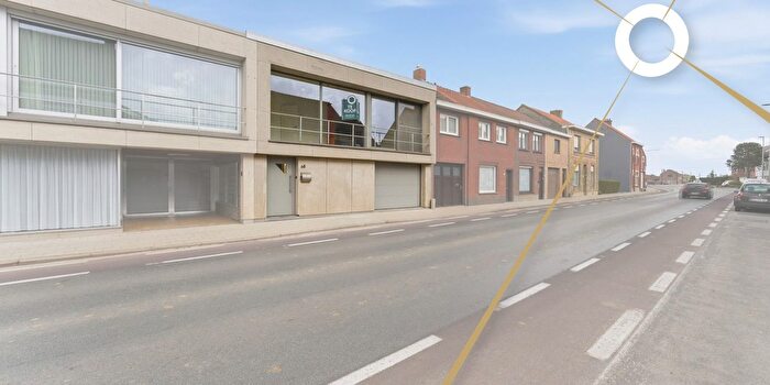 2-kamerhuis te koop in Brielen