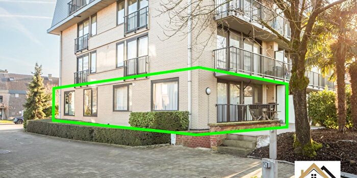 7-kamerhuis te koop in Merelbeke