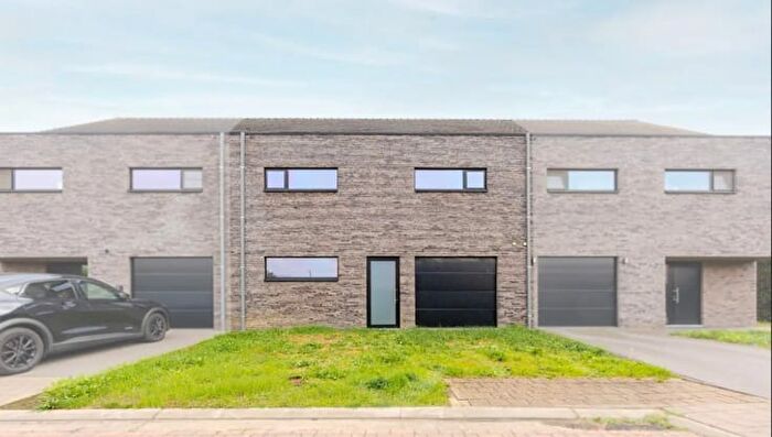 1-kamerhuis te koop in Evergem