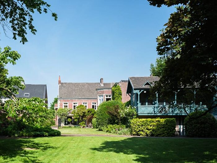 20-kamerhuis te koop in Oostakker