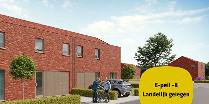 3-kamerhuis te koop in Opvelp